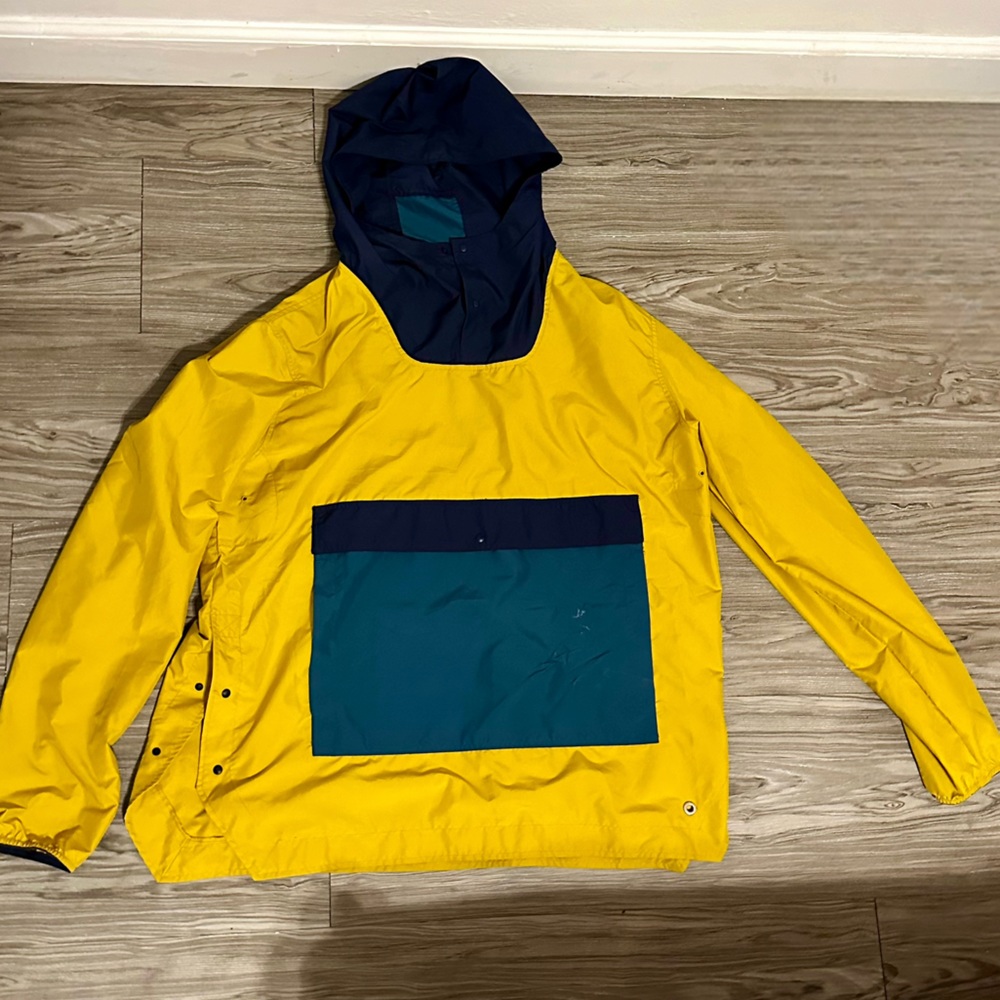 Hershel Raincoat